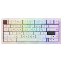 Клавиатура Akko ACR Pro 75 White (Akko CS Crystal) фото 1